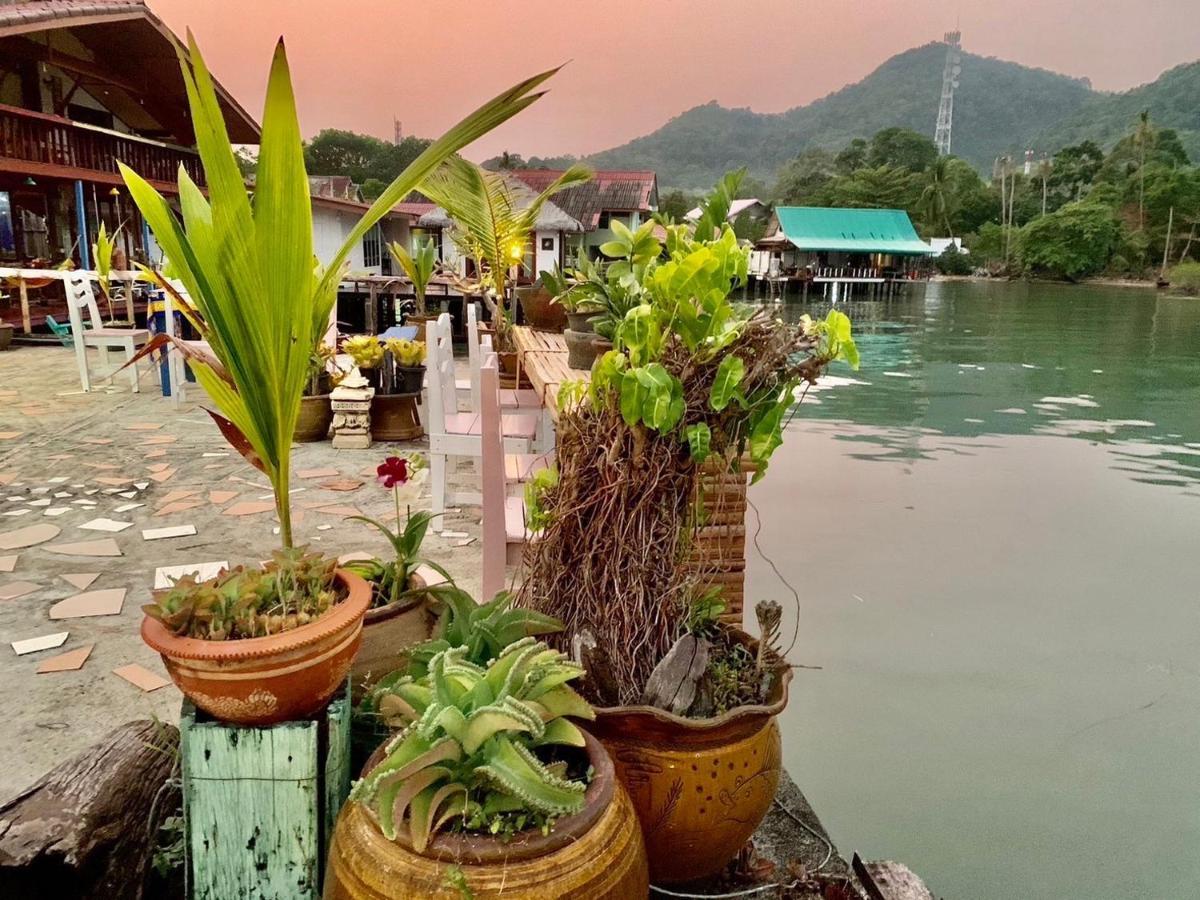 Good View By Koi, Ko Čang Exteriér fotografie