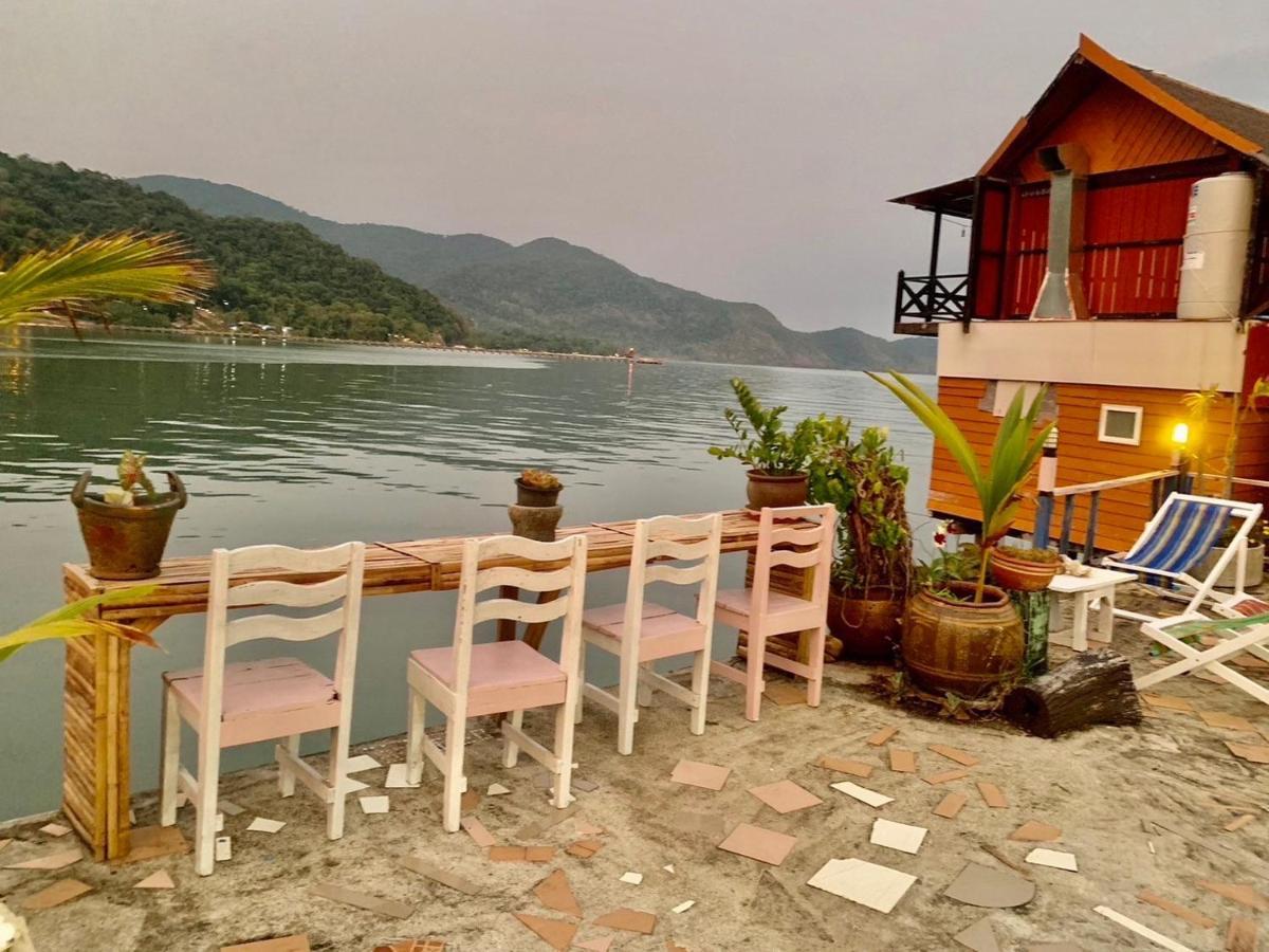 Good View By Koi, Ko Čang Exteriér fotografie